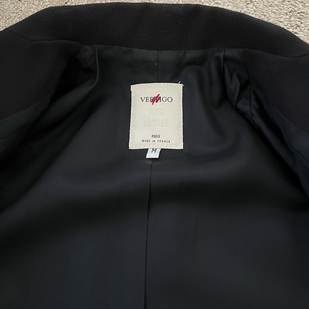 Authentic vertigo blazer - Picture 5 of 5